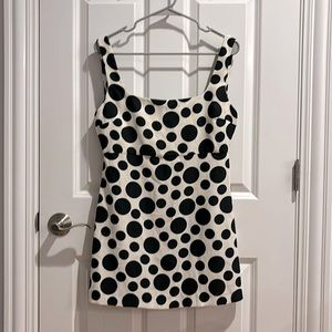 Zara Studio Dress NWT